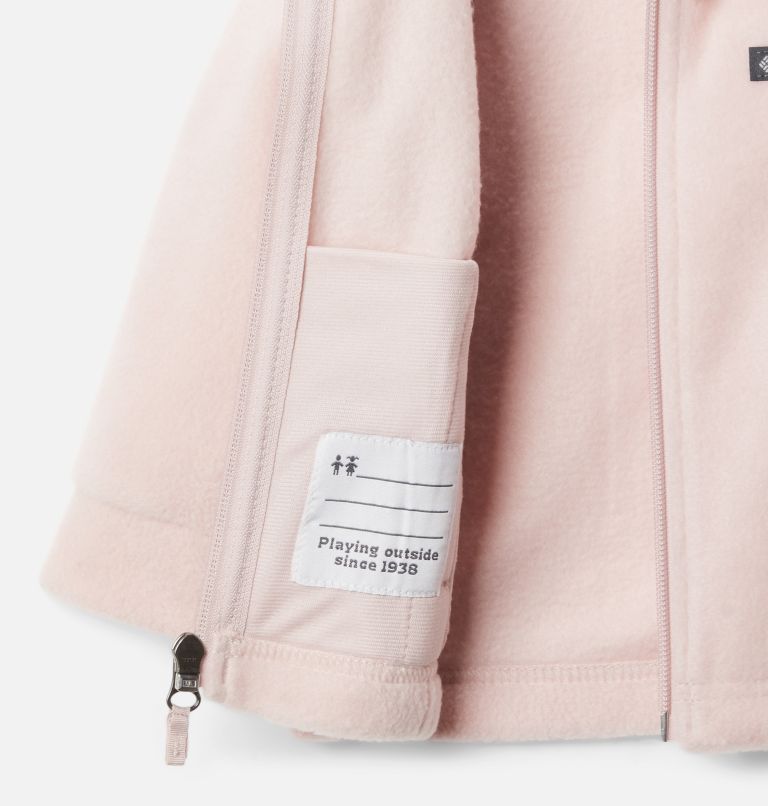 Laine polaire Benton Springs – Bébé, Color: Mineral Pink, image 3