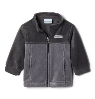 baby boy columbia fleece jacket