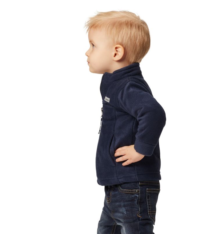Steens Mt II Fleece | 464 | 12/18, Color: Collegiate Navy, image 7