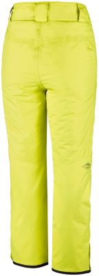 Bugaboo&trade; Omni Heat Pant Bugaboo&trade; Omni Heat Pant | 489 | S, Acid Yellow, back