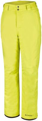 Bugaboo&trade; Omni Heat Pant Bugaboo&trade; Omni Heat Pant | 489 | S, Acid Yellow, front