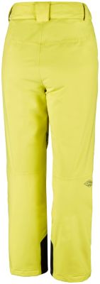 Men's Snow Freak&trade; Ski Pant Snow Freak&trade; Pant | 489 | L, Acid Yellow, back