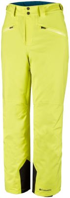 Men's Snow Freak&trade; Ski Pant Snow Freak&trade; Pant | 489 | L, Acid Yellow, front