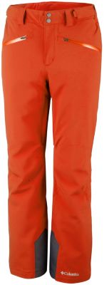 Men's Snow Freak&trade; Ski Pant Snow Freak&trade; Pant | 489 | L, Backcountry Orange, front