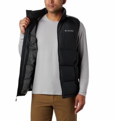 icepeak yellow jacket