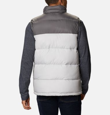 Veste Sans Manches Pike Lake&trade; Homme Pike Lake&trade; Vest | 043 | S, Nimbus Grey, City Grey, back