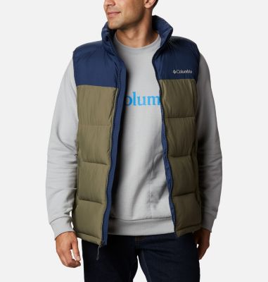 columbia vest jacket