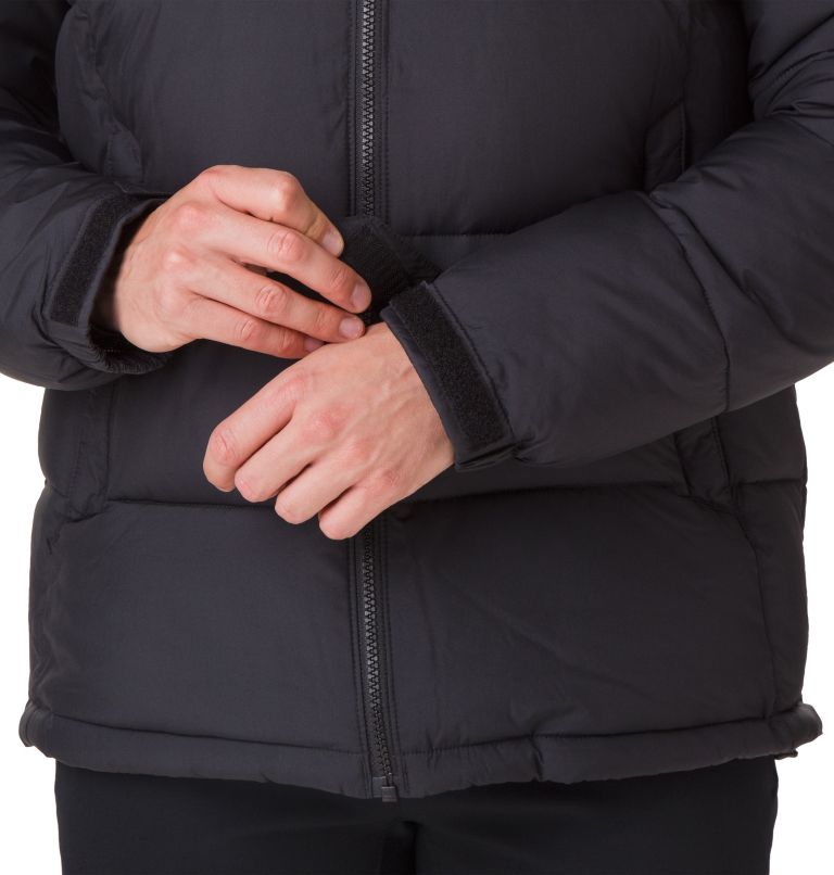 Thumbnail: Men's Pike Lake Puffer Jacket, Color: Black, image 5