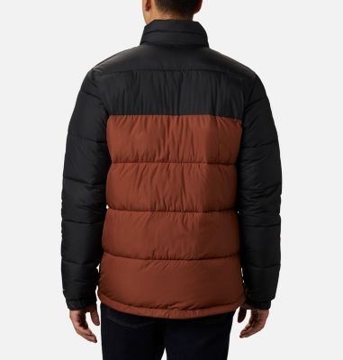 Veste Pike Lake&trade; Homme Pike Lake&trade; Jacket | 009 | XXL, Dark Amber, Black, back