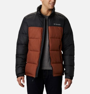 Veste Pike Lake&trade; Homme Pike Lake&trade; Jacket | 009 | XXL, Dark Amber, Black, front