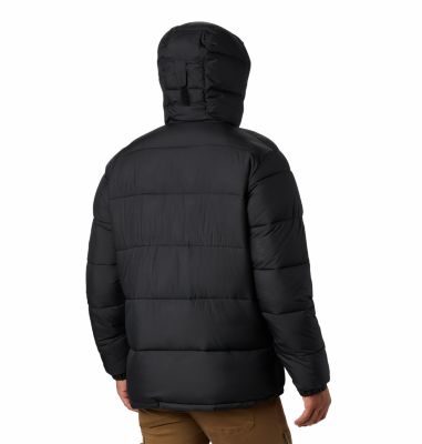 Chaqueta con capucha Pike Lake&trade; para hombre Pike Lake&trade; Hooded Jacket | 242 | S, Black, back