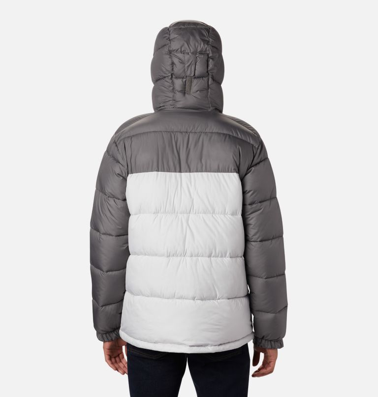 Men s Pike Lake Hooded Down Jacket