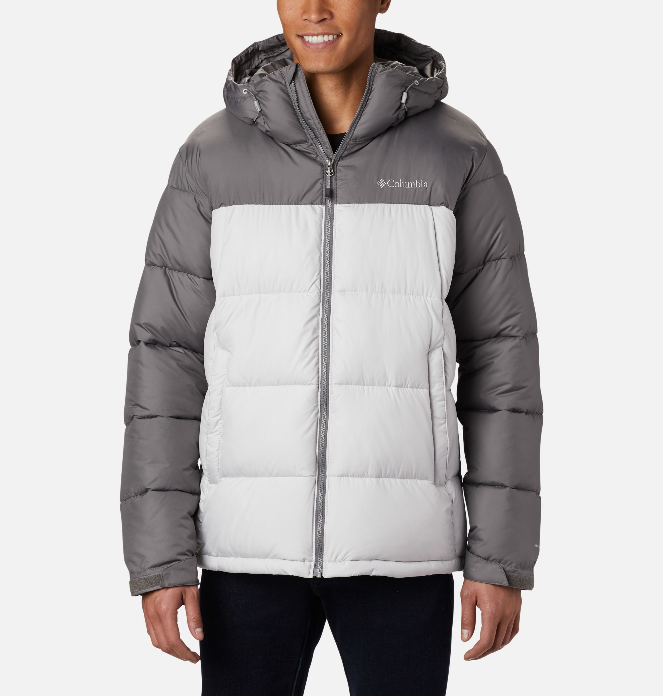 Columbia pike lake store hooded vest