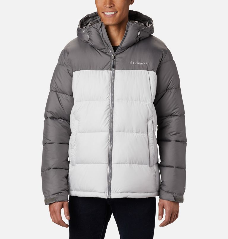 Thumbnail: Pike Lake Hooded Jacket | 043 | XL, Color: Nimbus Grey, City Grey, image 1