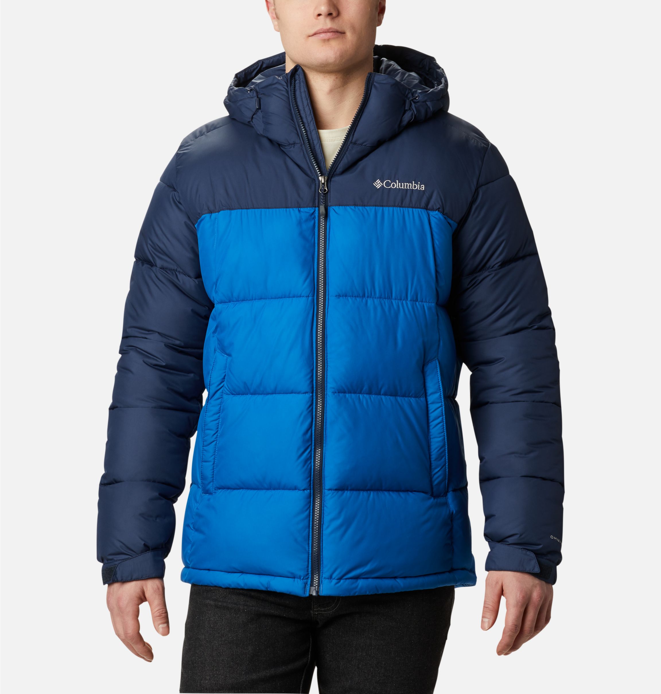 Men's pike lake hooded on sale jacket