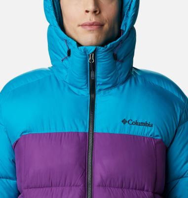 men's pike lake hooded jacket