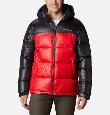 puffer jacket mens columbia