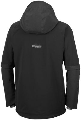 Powder Keg&trade; Jacket Powder Keg&trade; Jacket | 010 | L, Black, Sage, back