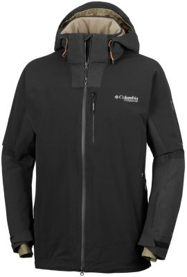 Powder Keg&trade; Jacket Powder Keg&trade; Jacket | 010 | L, Black, Sage, front