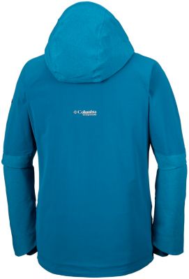 Powder Keg&trade; Jacket Powder Keg&trade; Jacket | 010 | L, Phoenix Blue, Dark Compass, back