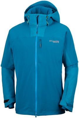 Powder Keg&trade; Jacket Powder Keg&trade; Jacket | 010 | L, Phoenix Blue, Dark Compass, front