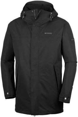 men's south canyon long jacket