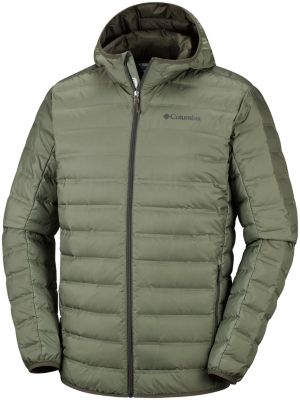 columbia lake 22 hooded jacket