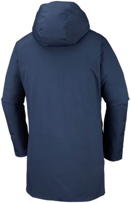 Chaqueta Blizzard Fighter&trade; para hombre Blizzard Fighter&trade; Jacket | 465 | XL, Collegiate Navy, back