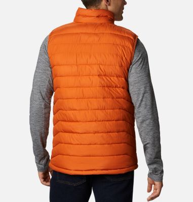 Chaleco Powder Lite para hombre Powder Lite&trade; Vest | 397 | S, Harvester, back