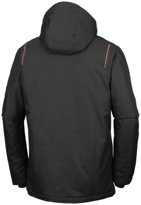 Men's Ride On&trade; Ski Jacket Ride On&trade; Jacket | 342 | L, Black, back