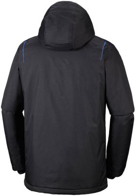 Men's Ride On&trade; Ski Jacket Ride On&trade; Jacket | 342 | L, Black, back