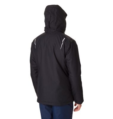 Men's Ride On&trade; Ski Jacket Ride On&trade; Jacket | 342 | L, Black, back