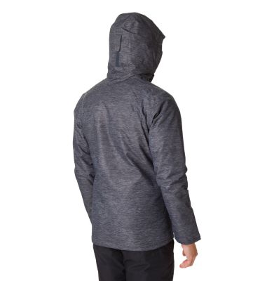Giacca Sci Ride On&trade; da uomo Ride On&trade; Jacket | 614 | XL, Graphite Heather, back