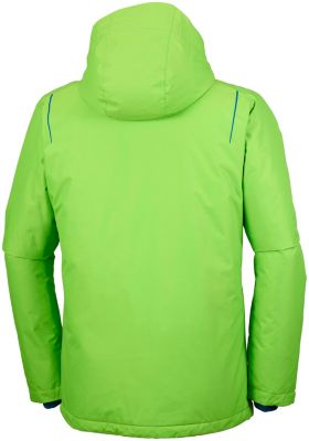 Men's Ride On&trade; Ski Jacket Ride On&trade; Jacket | 342 | L, Cyber Green, back