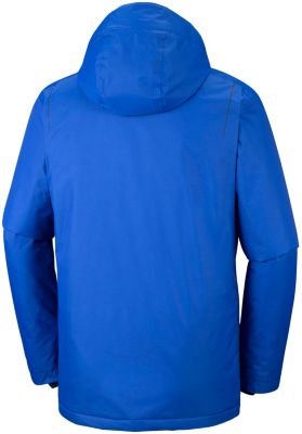 Men's Ride On&trade; Ski Jacket Ride On&trade; Jacket | 342 | L, Azul, back