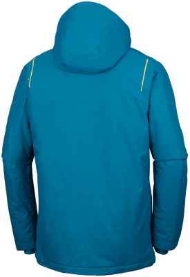 Men's Ride On&trade; Ski Jacket Ride On&trade; Jacket | 342 | L, Phoenix Blue, back