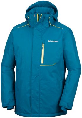 Men's Ride On&trade; Ski Jacket Ride On&trade; Jacket | 342 | L, Phoenix Blue, front