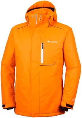 Men's Ride On&trade; Ski Jacket Ride On&trade; Jacket | 342 | L, Solarize, front