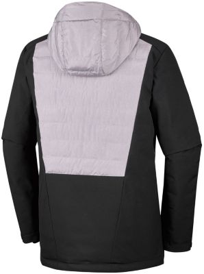 White Horizon Hybrid&trade; Ski Jacket White Horizon Hybrid&trade; Jacket | 010 | L, Black, Astral, back