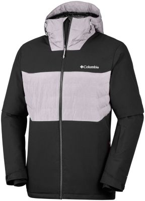White Horizon Hybrid&trade; Ski Jacket White Horizon Hybrid&trade; Jacket | 010 | L, Black, Astral, front