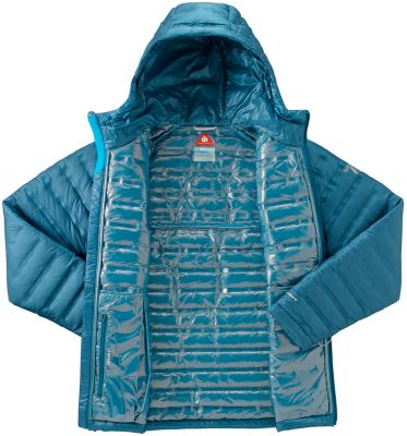 men's titan ridge down jacket