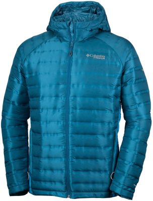 columbia titan ridge down jacket