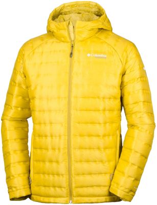 men's titan ridge down jacket