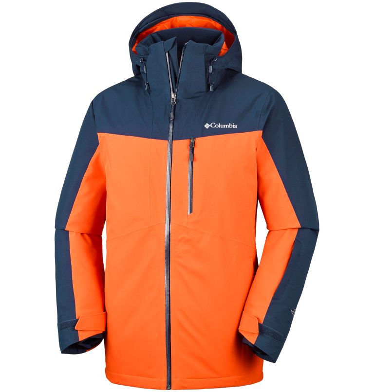 Mens Wild Card Winter Ski Jacket