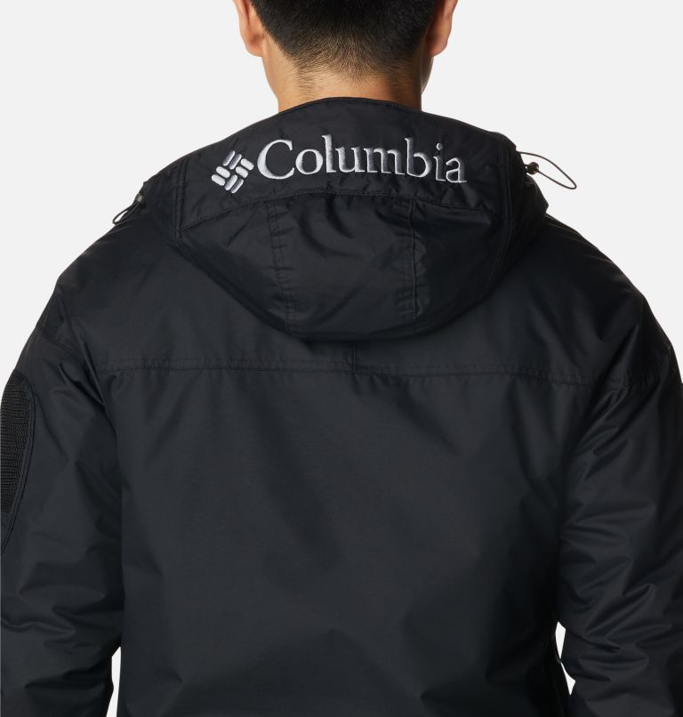 Thumbnail: Manteau à enfiler Challenger pour homme, Color: Black, image 6