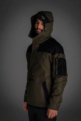 columbia challenger pullover windbreaker