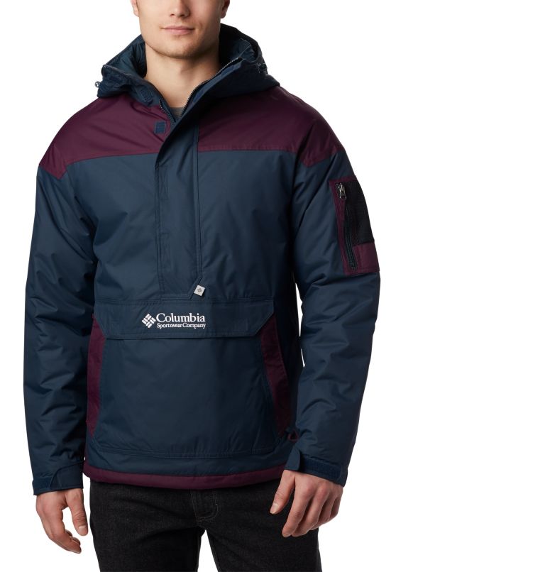 Men's Challenger Pullover Jacket Men's Challenger Pullover Jacket