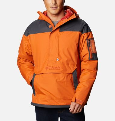 columbia challenger insulated anorak