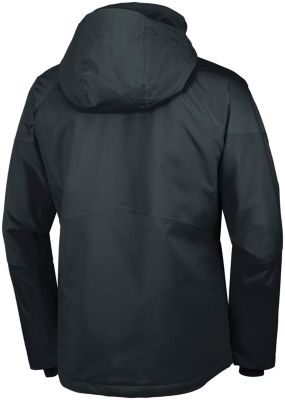 Men&rsquo;s Gitback&trade;  Jacket Gitback&trade; Jacket | 010 | L, Black, back