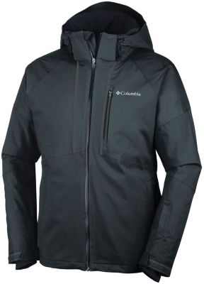 Men&rsquo;s Gitback&trade;  Jacket Gitback&trade; Jacket | 010 | L, Black, front
